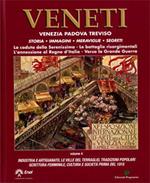 Veneti. Venezia Padova Treviso. Vol. 4