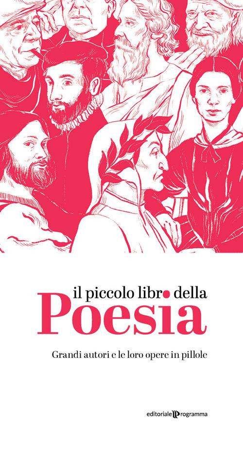Il piccolo libro della poesia. Grandi autori e le loro opere in pillole - copertina