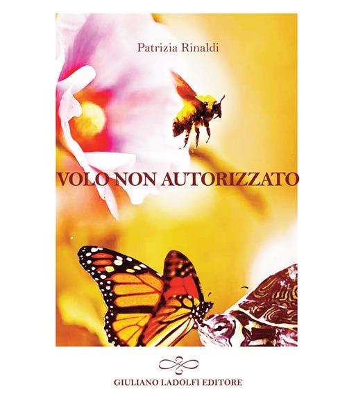 Volo non autorizzato - Patrizia Rinaldi - copertina