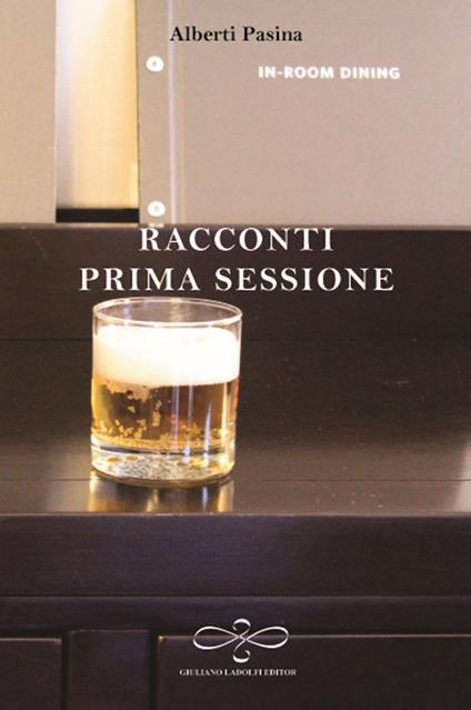 Racconti. Prima sessione - Alberti Pasina - copertina