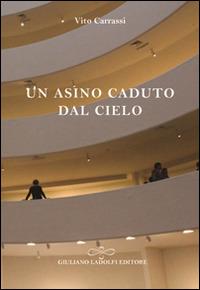 Un asino caduto dal cielo - Vito Carrassi - copertina