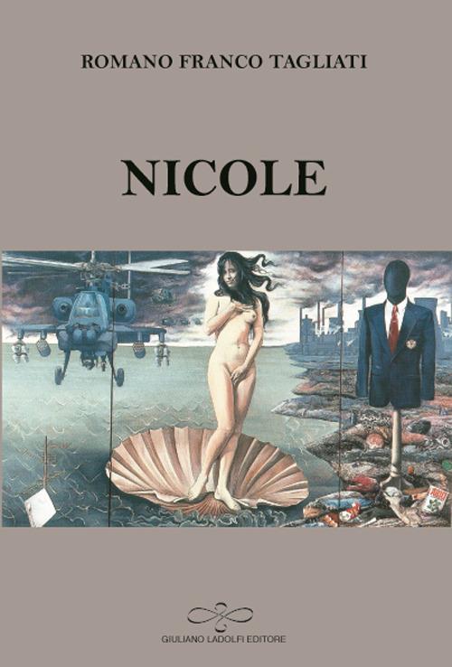 Nicole - Romano F. Tagliati - copertina