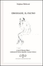 Erodiale e il fauno. Testo francese e italiano