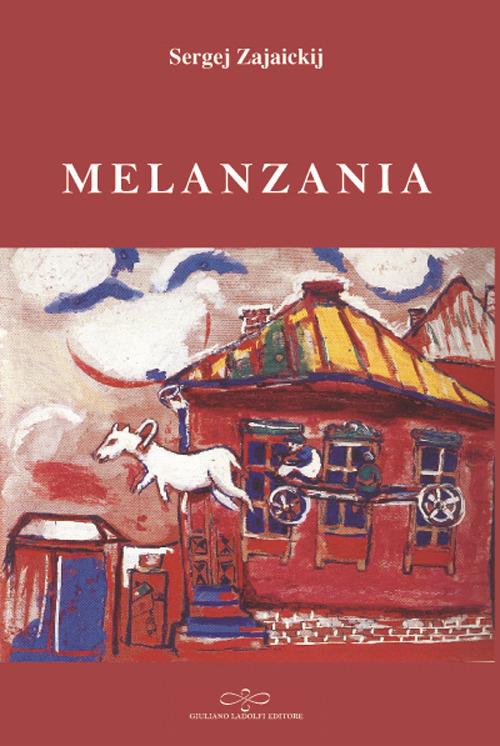 Melanzania - Sergej Zajaickij - copertina