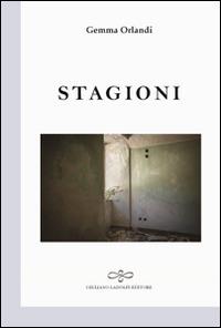 Stagioni - Gemma Orlandi - copertina