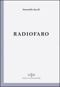 Radiofaro - Antonella Jacoli - copertina