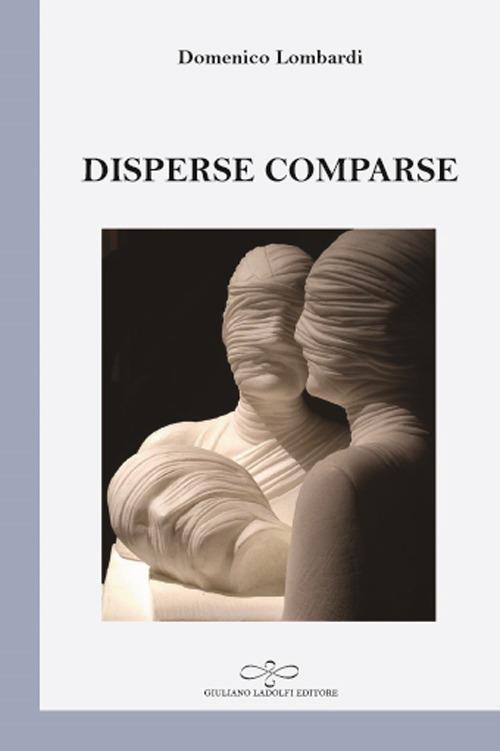 Disperse comparse - Domenico Lombardi - copertina