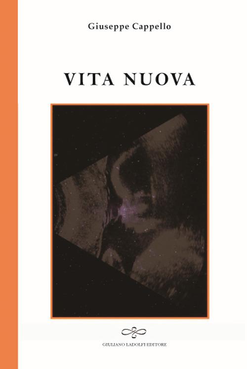 Vita nuova - Giuseppe Cappello - copertina