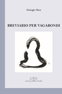 Breviario per vagabondi - Giorgio Sica - copertina