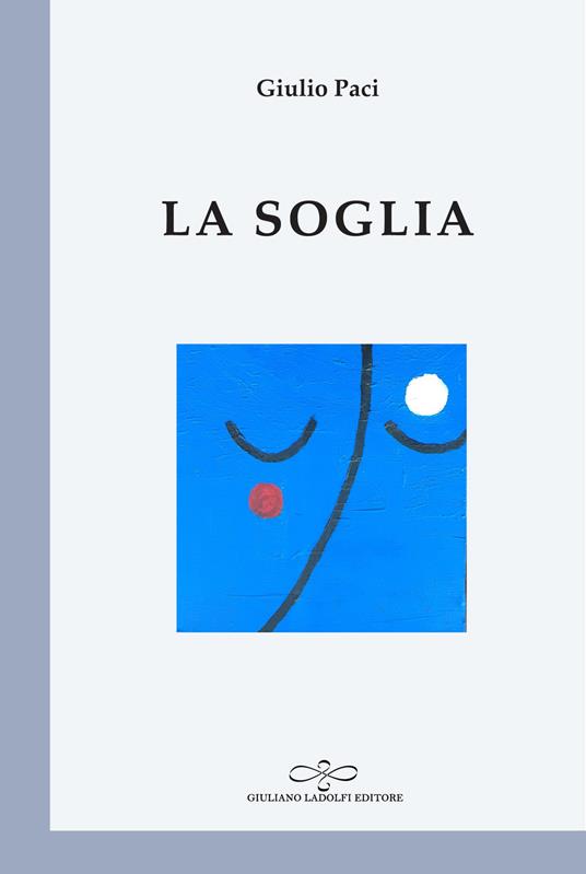 La soglia - Giulio Paci - copertina