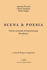 Scena & poesia