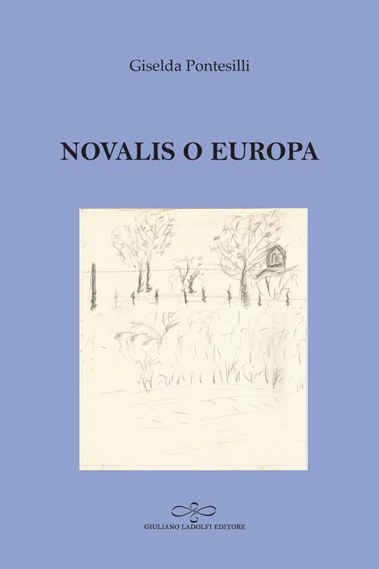 Novalis o Europa - Giselda Pontesilli - copertina