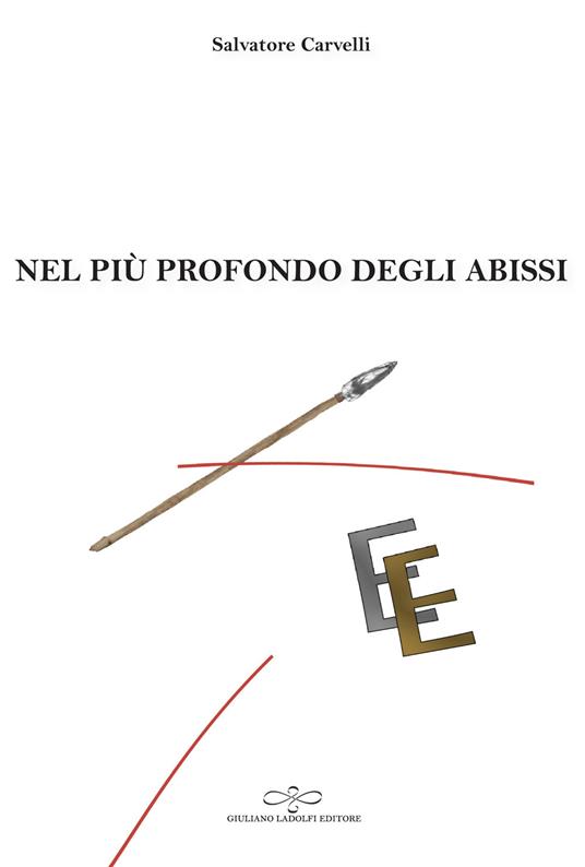 Nel più profondo degli abissi - Salvatore Carvelli - copertina