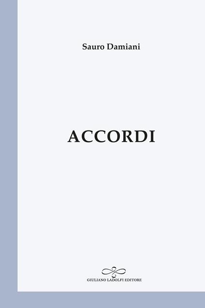 Accordi - Sauro Damiani - copertina