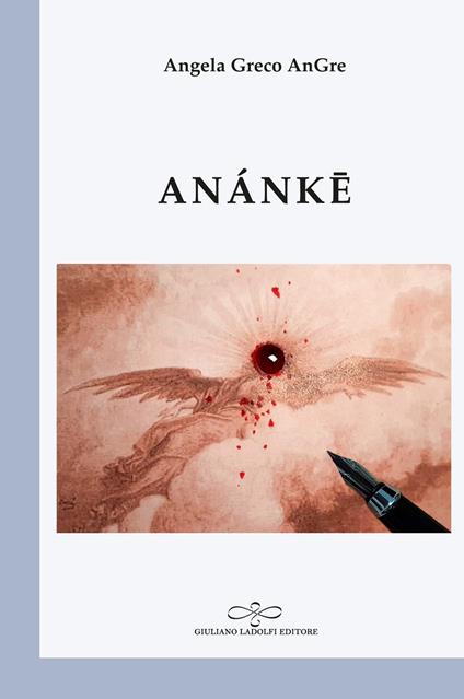 Anánke - Angela Greco - copertina