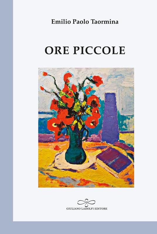 Ore piccole - Emilio Paolo Taormina - copertina