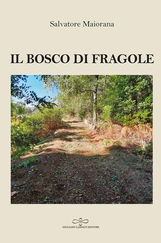 Il bosco di fragole - Salvatore Maiorana - copertina