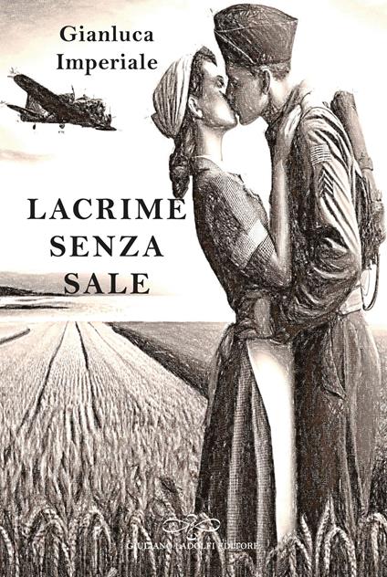 Lacrime senza sale - Gianluca Imperiale - copertina