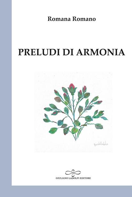 Preludi di armonia - Romana Romano - copertina