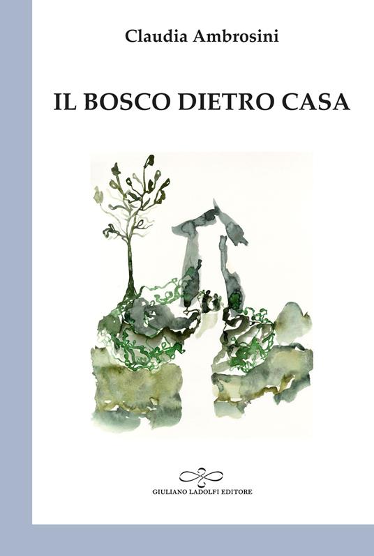 Il bosco dietro casa - Claudia Ambrosini - copertina