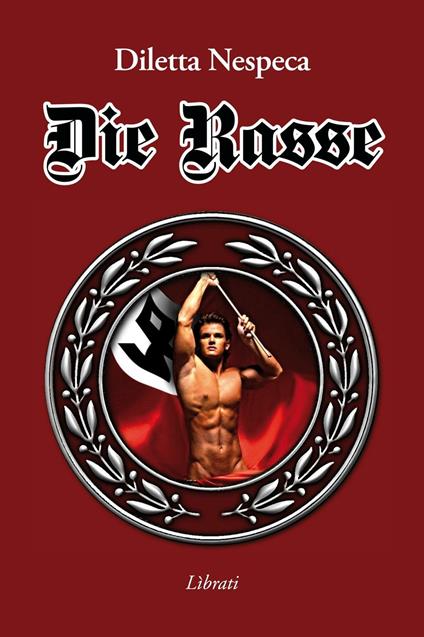 Die Rasse - Diletta Nespeca - copertina