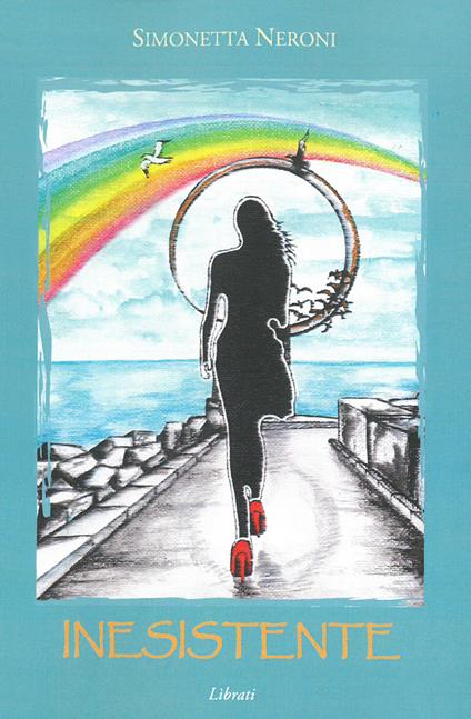 Inesistente - Simonetta Neroni - copertina