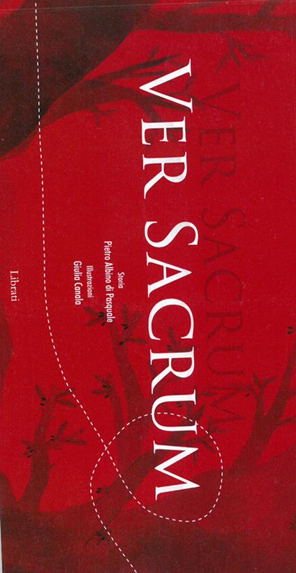 Ver Sacrum - Pietro Albino Di Pasquale - copertina
