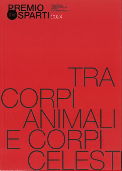 Tra corpi animali e corpi celesti - copertina