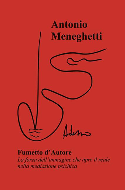 Fumetto d'autore - Antonio Meneghetti - copertina