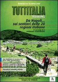 Tuttitalia trekking - Benedetto Scarpellino - copertina