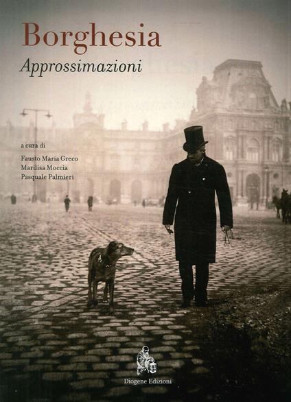 Borghesia. Sette approssimazioni - copertina