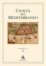 Civiltà del Mediterraneo (2015). Vol. 26