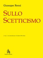 Sullo scetticismo