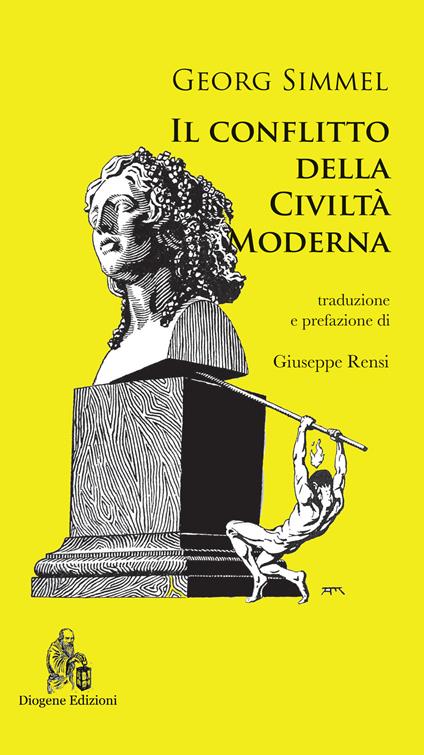 Il conflitto della civiltà moderna. Nuova ediz. - Georg Simmel - copertina