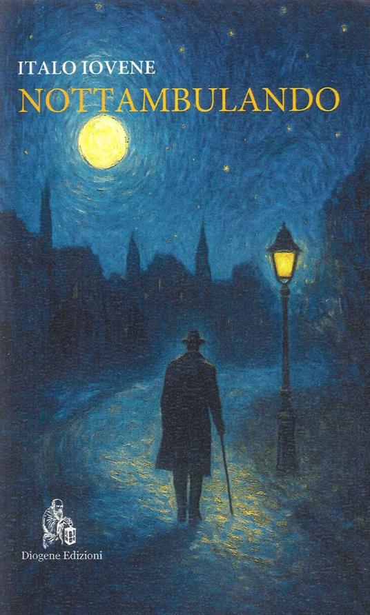 Nottambulando - Italo Iovene - copertina