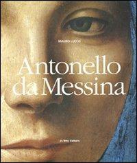Antonello da Messina - Mauro Lucco - copertina