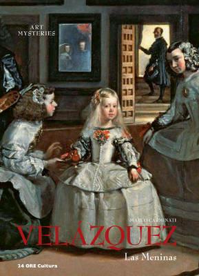 Velázquez. Las meninas. Ediz. inglese - Marco Carminati - copertina