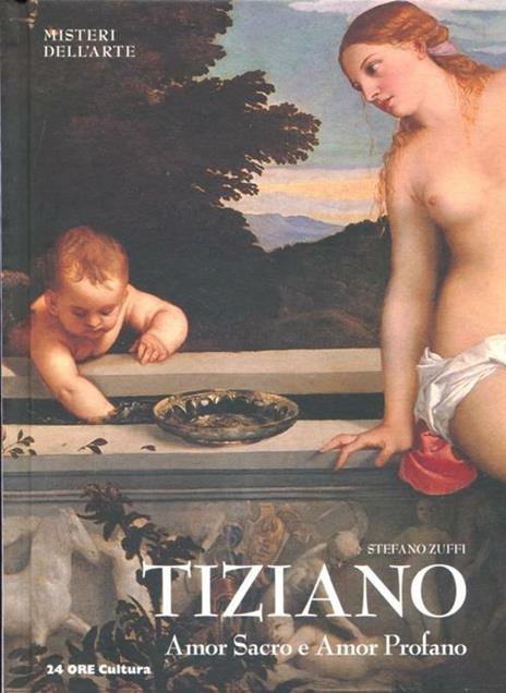 Tiziano. Amor sacro e amor profano - Stefano Zuffi - 5