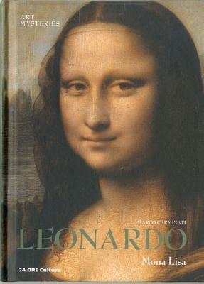 Leonardo. La Gioconda. Ediz. inglese - copertina