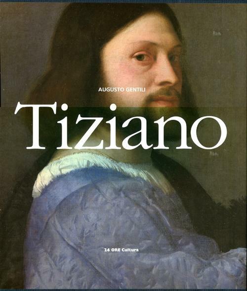 Tiziano - Augusto Gentili - copertina