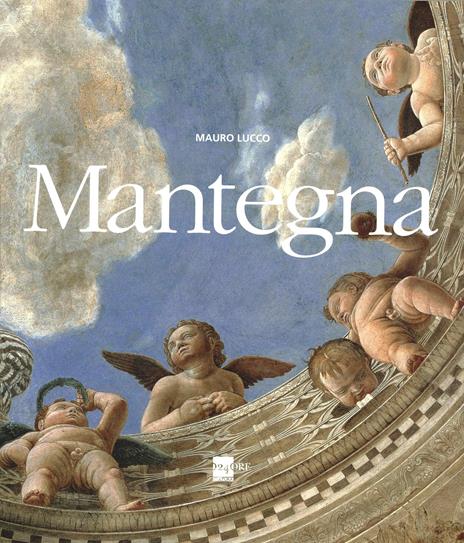 Mantegna - Mauro Lucco - copertina