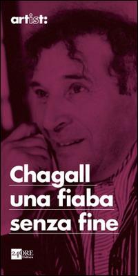 Chagall. Una fiaba senza fine - Stefano Zuffi - copertina