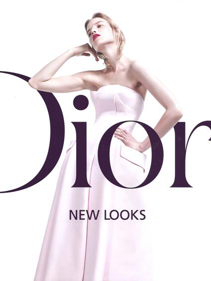 Dior. New looks - Jérôme Gautier - copertina