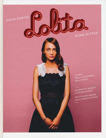 Lolita. Icona di stile - Giulia Pivetta - copertina