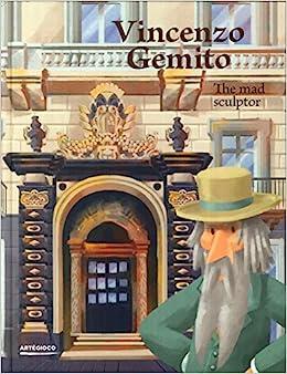 Vincenzo Gemito. O scultore pazzo. Ediz. inglese -  Gianfranco Enrietto - copertina