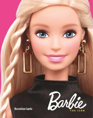 Barbie. The icon. Catalogo della mostra (Bologna, 18 maggio-2 ottobre 2016). Ediz. illustrata - copertina
