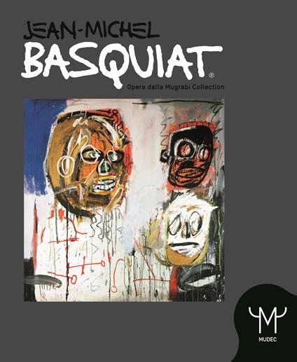 Jean Michel Basquiat. Ediz. illustrata - Francesco Bonami - copertina