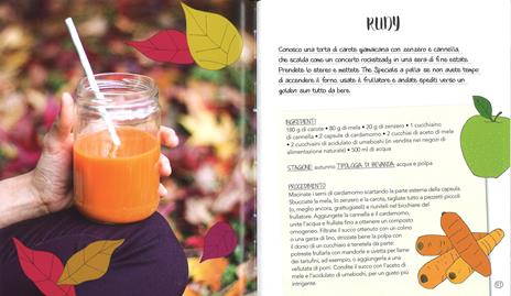 Benessere da bere. Infusi, healthy drinks e altri miracoli d'acqua dolce - Betti Taglietti - 2