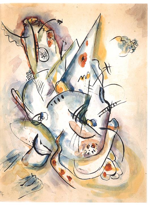 Kandinskij. Il cavaliere errante. In viaggio verso l'astrazione. Catalogo della mostra (Milano, 15 marzo-9 luglio 2017). Ediz. a colori - 3