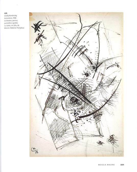Kandinskij. Il cavaliere errante. In viaggio verso l'astrazione. Catalogo della mostra (Milano, 15 marzo-9 luglio 2017). Ediz. a colori - 5